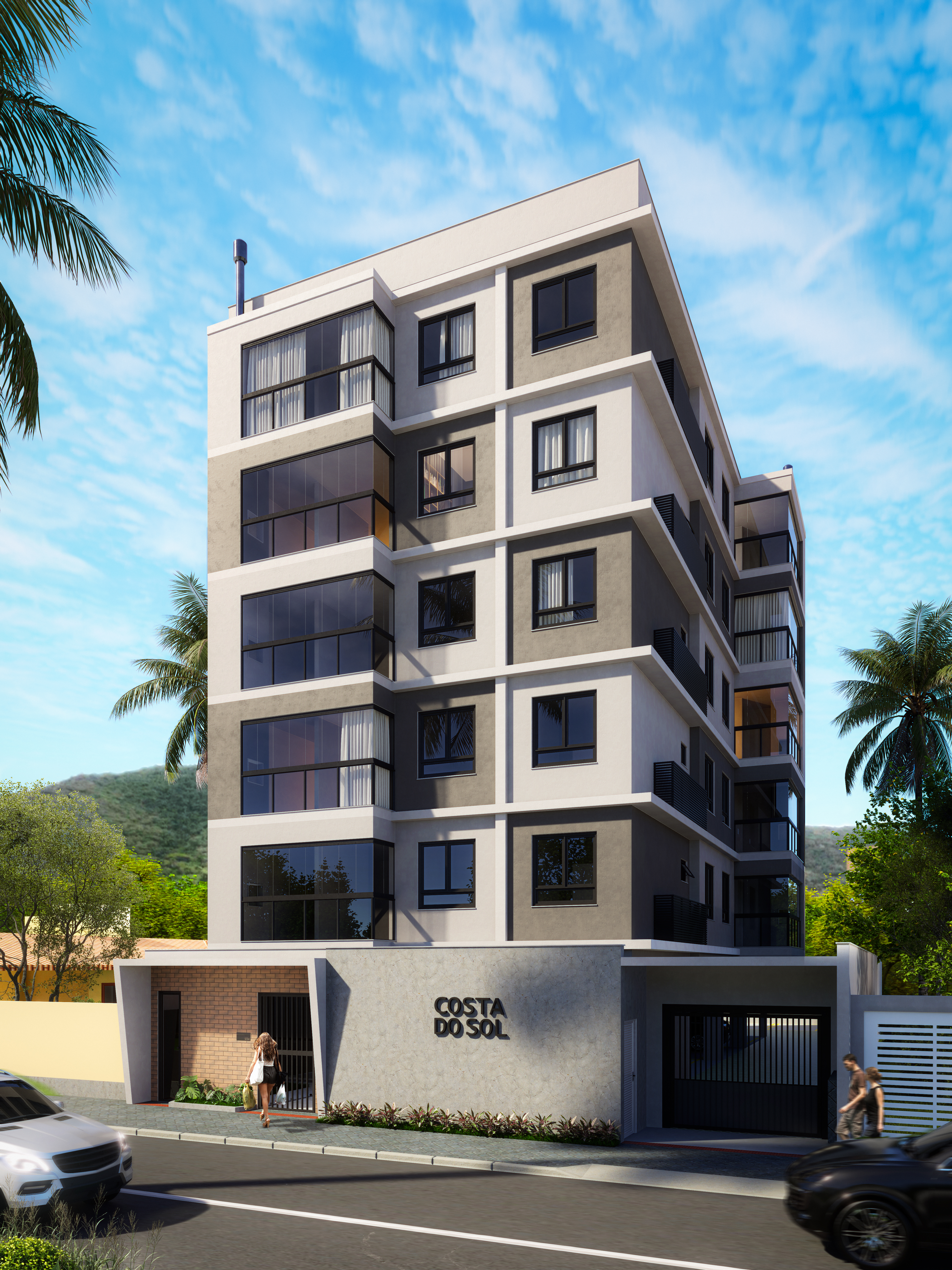 Residencial Costa do Sol